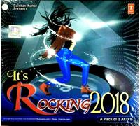 Its Rocking 2018 Bollywood 2 CD Set [ Best Of 2018 Compilation]