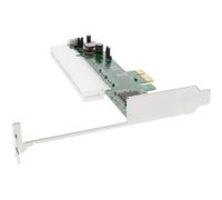 ITS Scheda adattatore da PCI a PCIe (PCI-Express)