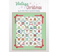 it's sew emma Christmas Vintage Natale BK, Cotone