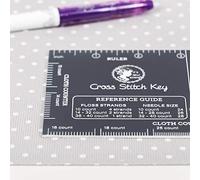 It's Sew Emma Cross Stitch Key-
