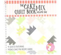 It's Sew Emma ISE-920 The Cake Mix - Quaderno per trapunta