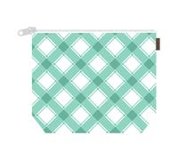 It's Sew Emma Misty Mad for Plaid Project Bag