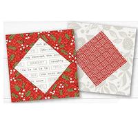 It's Sew Emma Quilt Block Foundation Paper-2.5" Square In A Square