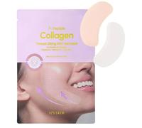 It's Skin 7-Peptide Collagen Lifting Gel Pads/Maschera viso - 1 pezzo