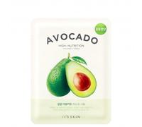 It´s Skin The Fresh Mask Avocado maschera in tessuto altamente idratante e nutriente 21 g