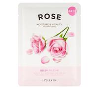 IT’S SKIN The Fresh Rose nutritive Face Mask - maschera in tessuto idr