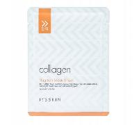 It´s Skin Collagen maschera lisciante in tessuto con collagene 17 g