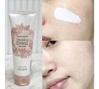 IT'S SKIN Secret Solution Abito da Sposa Crema Pura 100ml Tono Viso e Corpo N...