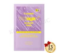 IT'S SKIN Seven Peptide Collagen Ampolle Mask 24g X 13EA Foglio Maschera Leni...