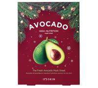 It's Skin THE FRESH AVOCADO MASKS Cofanetto Regalo 105 ML 105 ML