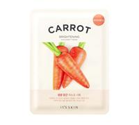 IT'S SKIN The Fresh Carrot Mask - Maschera nutriente in tessuto con es