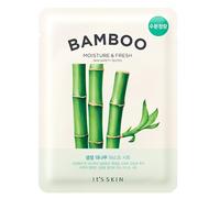 It´s Skin The Fresh Mask Bamboo maschera in tessuto emolliente e rinfrescante 19 g