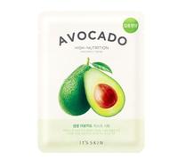 It´s Skin The Fresh Mask Avocado maschera in tessuto altamente idratante e nutriente 21 g