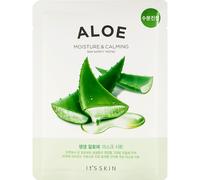It's Skin - The Fresh Mask Sheet Aloe Maschera idratante 20 ml unisex