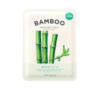 It´s Skin The Fresh Mask Bamboo maschera in tessuto emolliente e rinfrescante 19 g