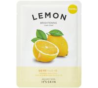 It's Skin - The Fresh Mask Sheet Lemon Maschere in tessuto 20 ml unisex