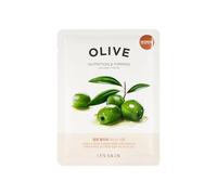 It's Skin - The Fresh Mask Sheet Olive Maschere in tessuto 20 ml unisex