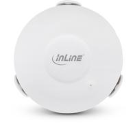 INL InLine® Smart Home sensore di umidità WiFi NAS-WS01W