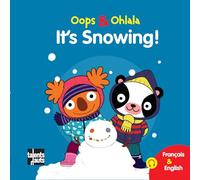 It's snowing !
