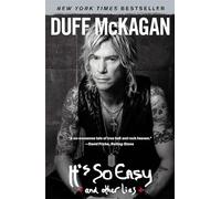 Duff McKagan It's So Easy (Tascabile)