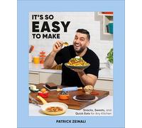 Patrick Zeinali It's So Easy to Make (Copertina rigida)
