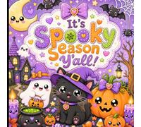 It's Spooky season, Y'all!