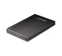 Lc Power Lc-25u3-becrux-c1 Usb 3.1 2.5´´ Sataiii One Size Black