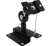 ITS Supporto casse acustiche parete 78x40mm, max. 15kg, Set 2pz