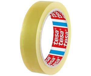 ITS tesafilm trasparente, 6 rotoli, scatola da ufficio, 66m x 25mm