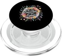 It's The Connection We Can't Explain - PopSockets PopGrip per MagSafe