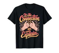 It's The Connection We Can't Explain Rapporto di Legame - Maglietta
