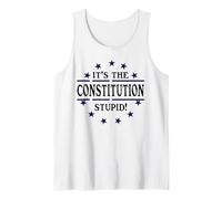 It's the Constitution Stupid It Doesn't Need to Be Rewritten Canotta