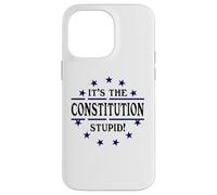 It's the Constitution Stupid It Doesn't Need to Be Rewritten Custodia per iPhone 14 Pro Max