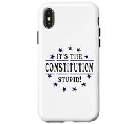 It's the Constitution Stupid It Doesn't Need to Be Rewritten Custodia per iPhone X/XS