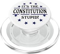 It's the Constitution Stupid It Doesn't Need to Be Rewritten PopSockets PopGrip per MagSafe