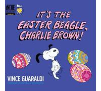 ITS THE EASTER BEAGLE CHARLI