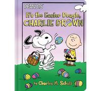 It's the Easter Beagle, Charlie Brown