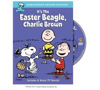 It's the Easter Beagle, Charlie Brown (remastered deluxe edition) (DVD) Various