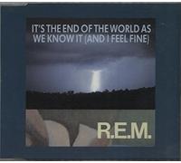 It's the end of the world as we know it.. [Single-CD]