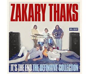 It's The End - The Definitive Collection by Zakary Thaks (2015-05-04)
