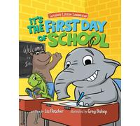 It's the First Day of School: A Children's Book About Starting Kindergarten