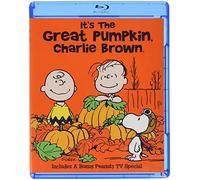 It's the Great Pumpkin, Charlie Brown
