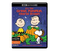 It's the Great Pumpkin, Charlie Brown (4K Ultra HD + BD+UV) (4K UHD Blu-ray)
