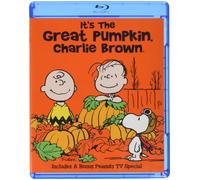 It's the Great Pumpkin, Charlie Brown (Blu-ray) Various
