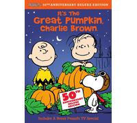 It's the Great Pumpkin, Charlie Brown (DVD) Various