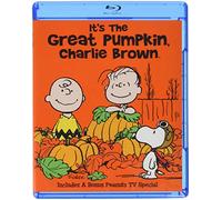 It's the Great Pumpkin, Charlie Brown (Blu-ray) Various