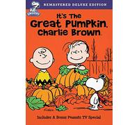 It'S The Great Pumpkin Charlie Brown [Edizione: Stati Uniti]