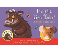 It's the Gruffalo! A Finger Puppet Book