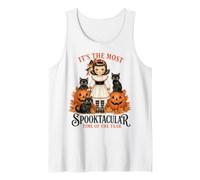 It's The Most Spooktacular Time of The Year Doll Canotta