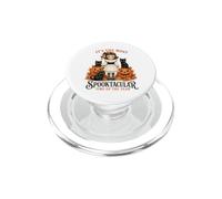 It's The Most Spooktacular Time Of The Year Doll PopSockets PopGrip per MagSafe